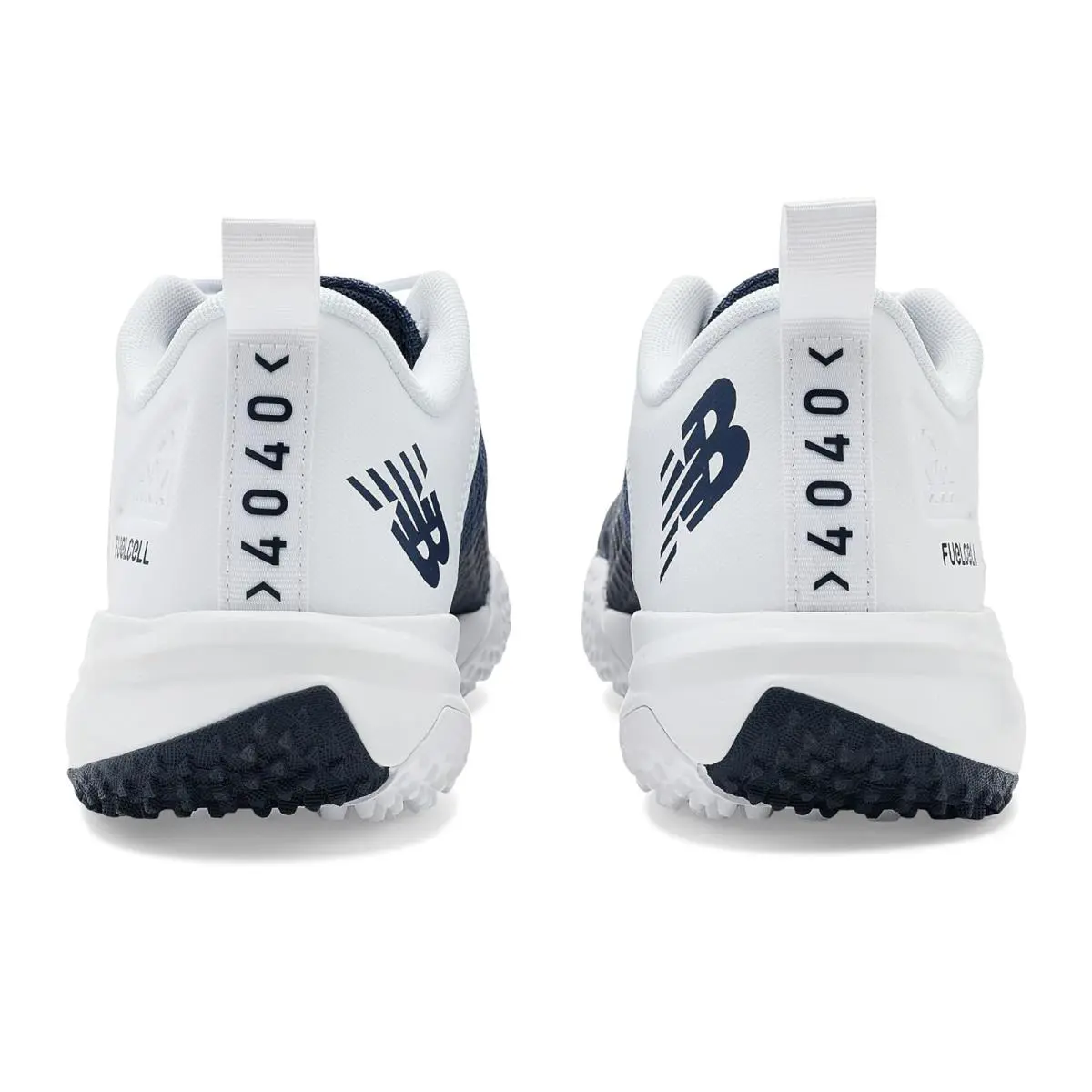 New Balance shoes - Team Navy/White 5