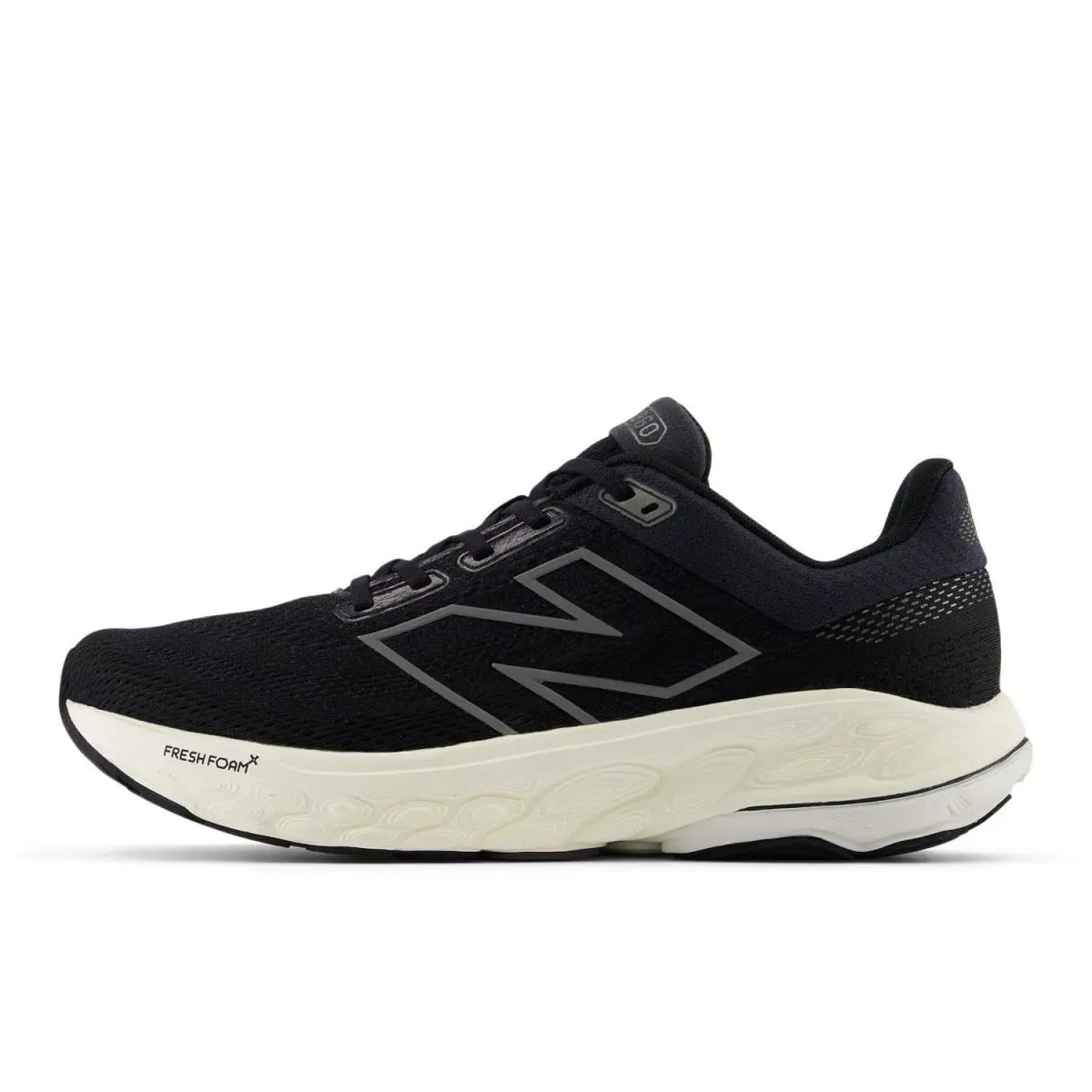 New Balance shoes - Black/White 5