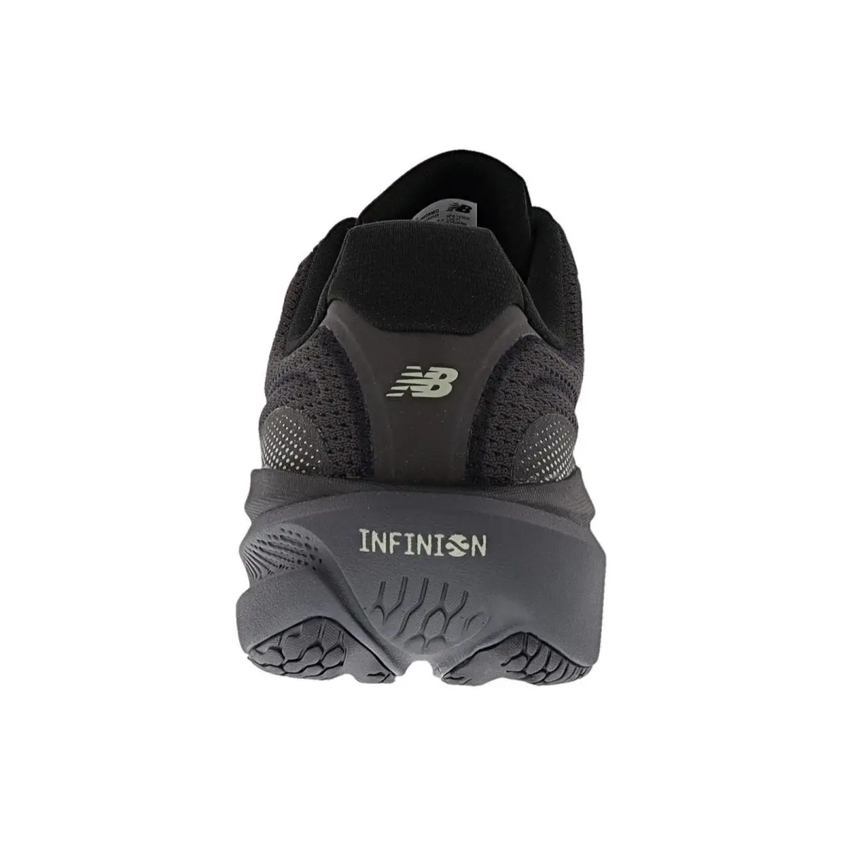 New Balance shoes - 1080 v15 - M10805MD - BLACK / FADED BLACK 2