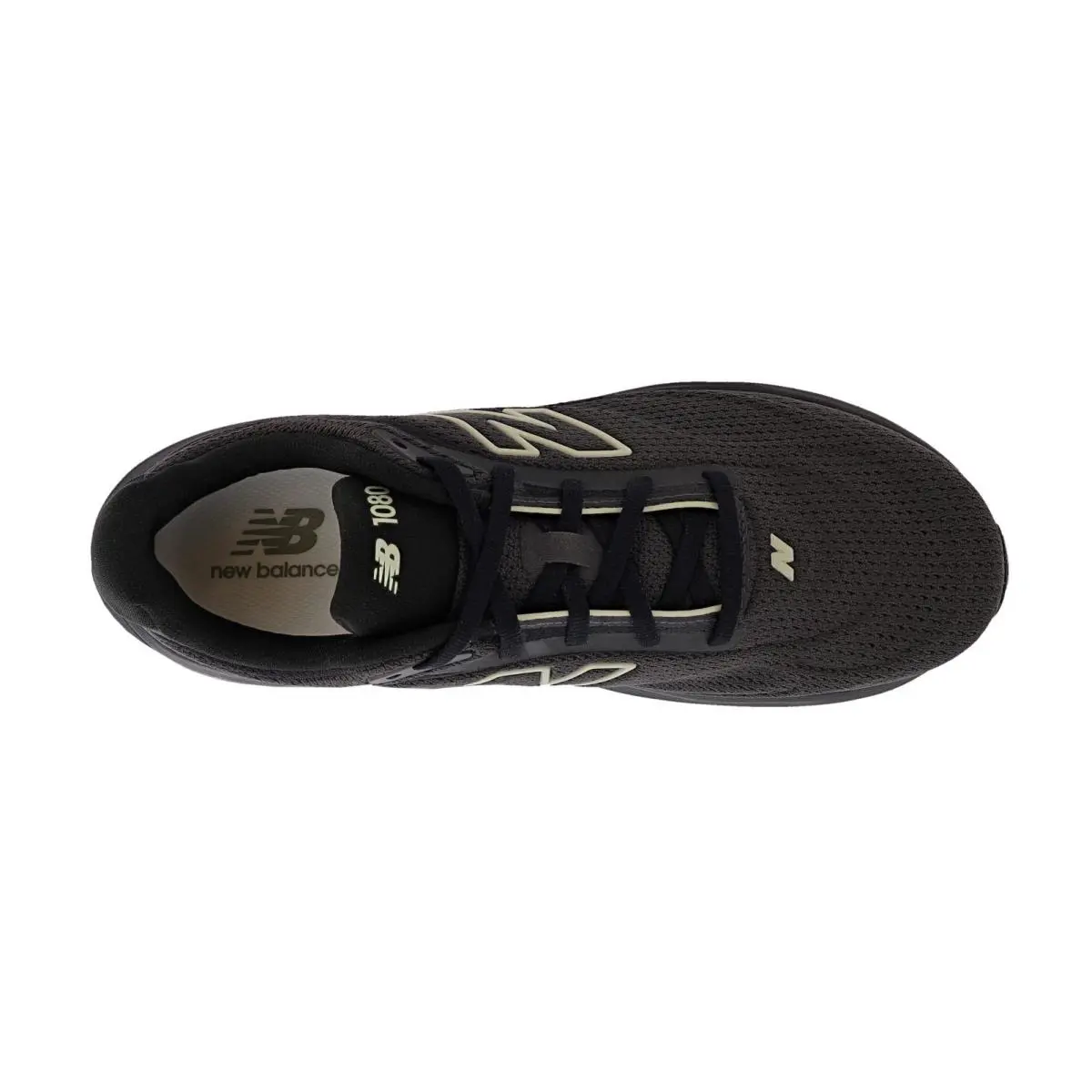 New Balance shoes - 1080 v15 - M10805MD - BLACK / FADED BLACK 4