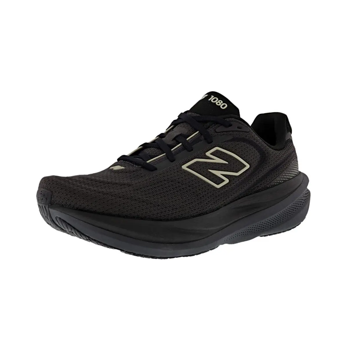 New Balance shoes - 1080 v15 - M10805MD - BLACK / FADED BLACK 5