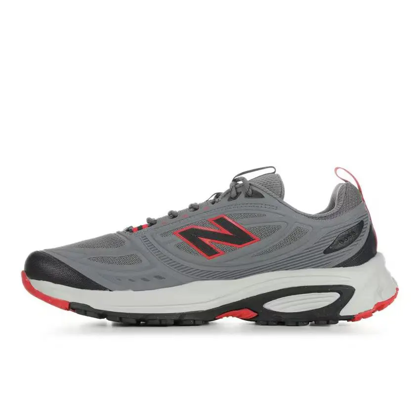 New Balance shoes - Grey/Red 1