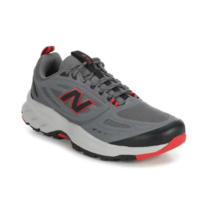 New Balance shoes - Grey/Red 2