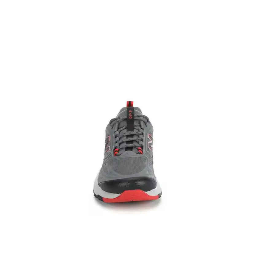 New Balance shoes - Grey/Red 4