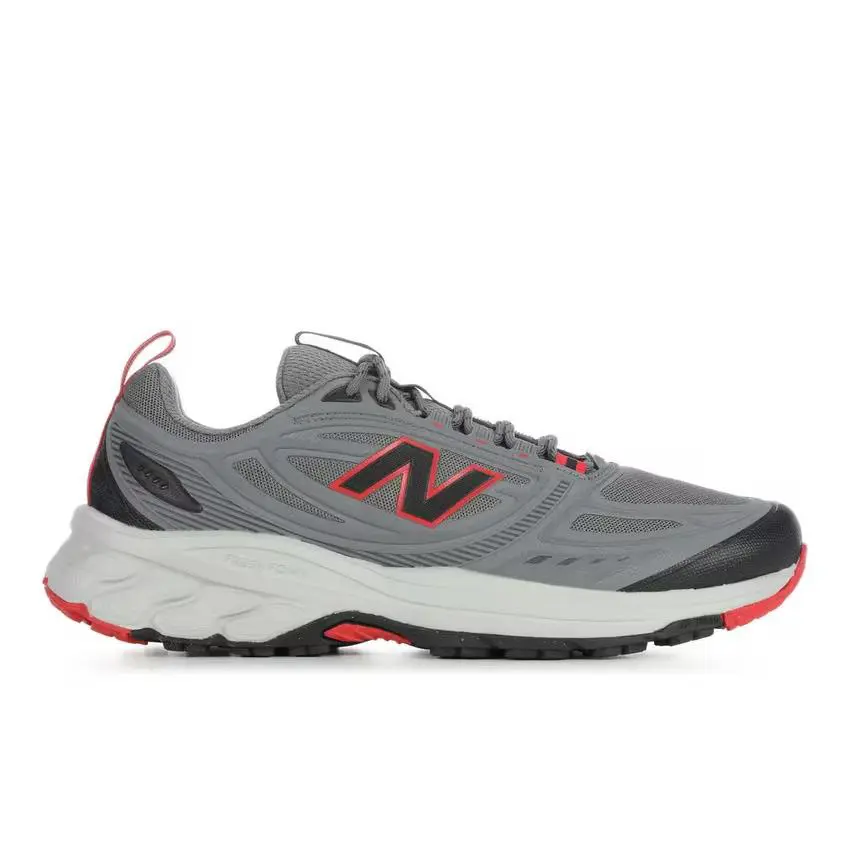 New Balance shoes - Grey/Red 6
