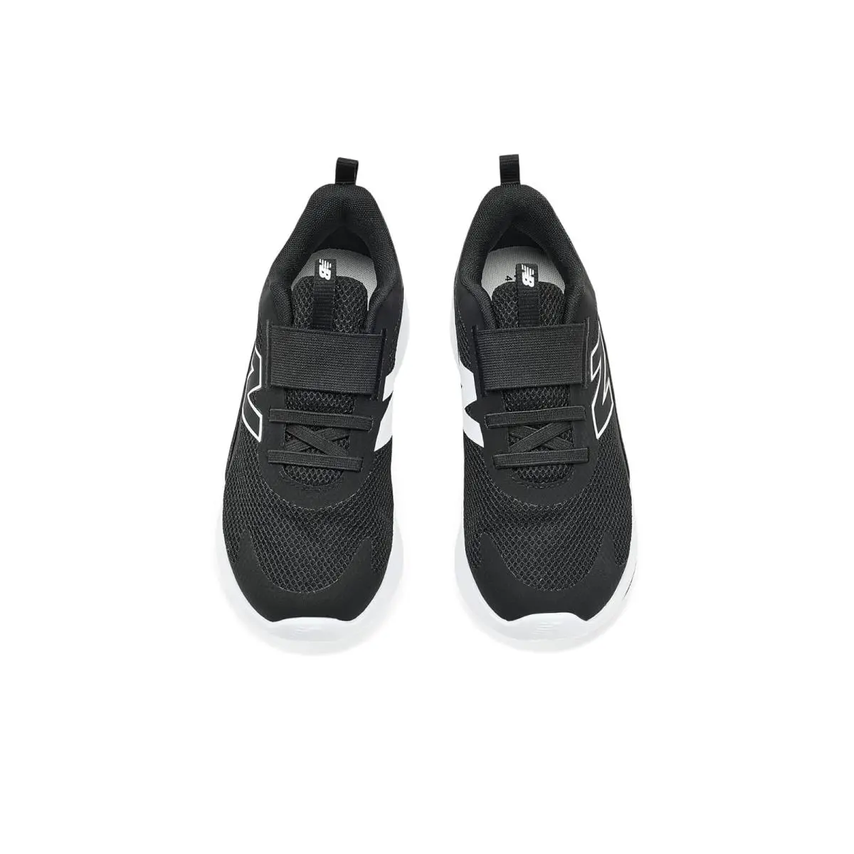 New Balance shoes - Black/NB White 0