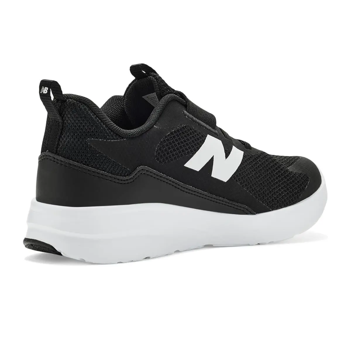 New Balance shoes - Black/NB White 1