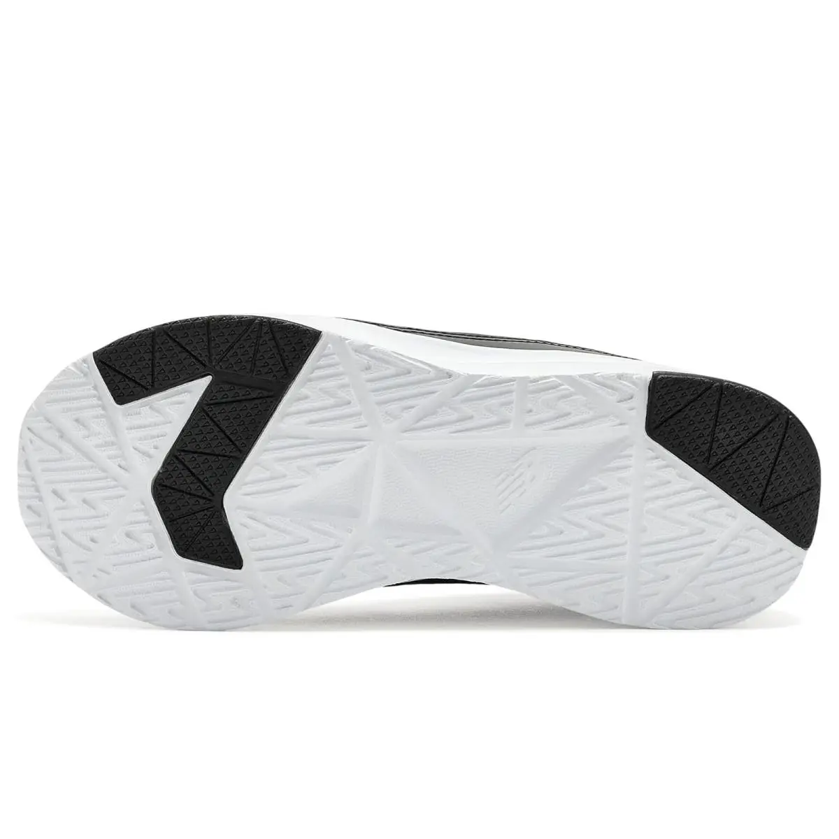 New Balance shoes - Black/NB White 3