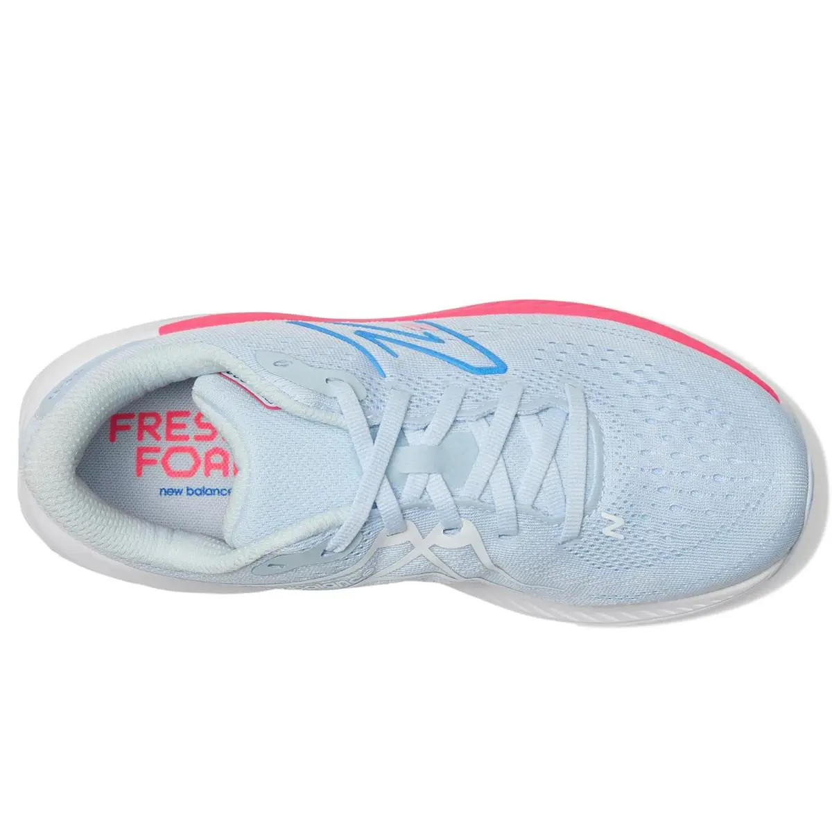 New Balance shoes - Moon Dust/Neon Pink 0