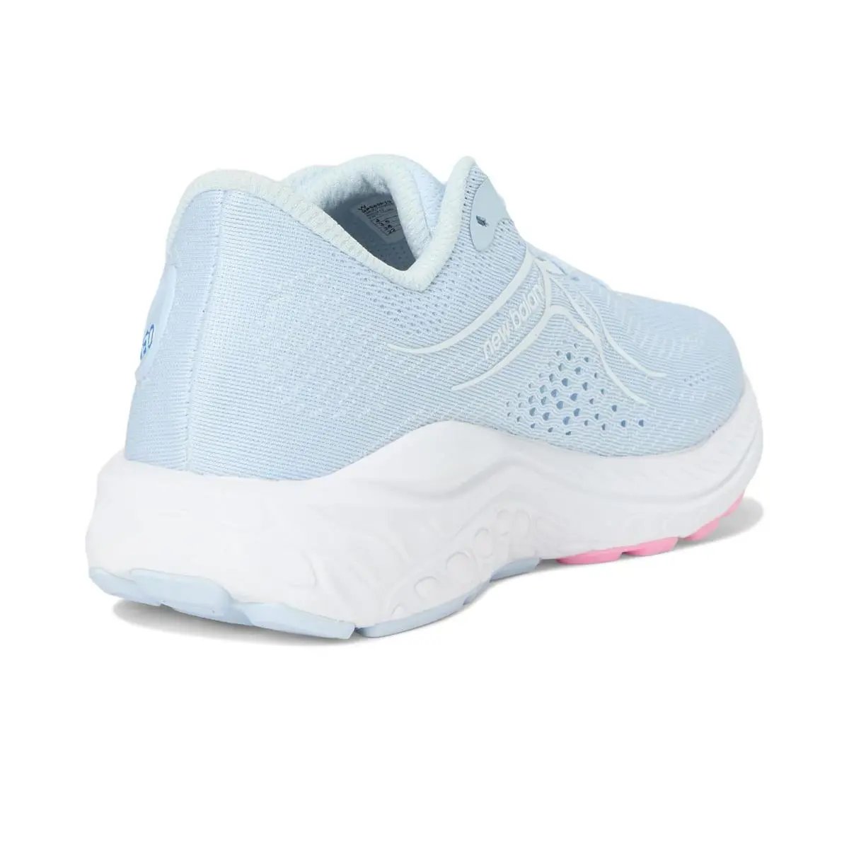New Balance shoes - Moon Dust/Neon Pink 3