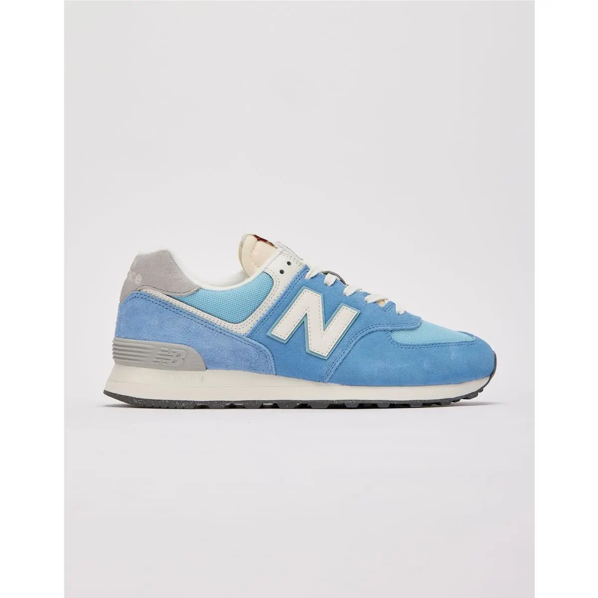 New Balance 574 Blue Laguna - Men`s Size 10 U574RCA
