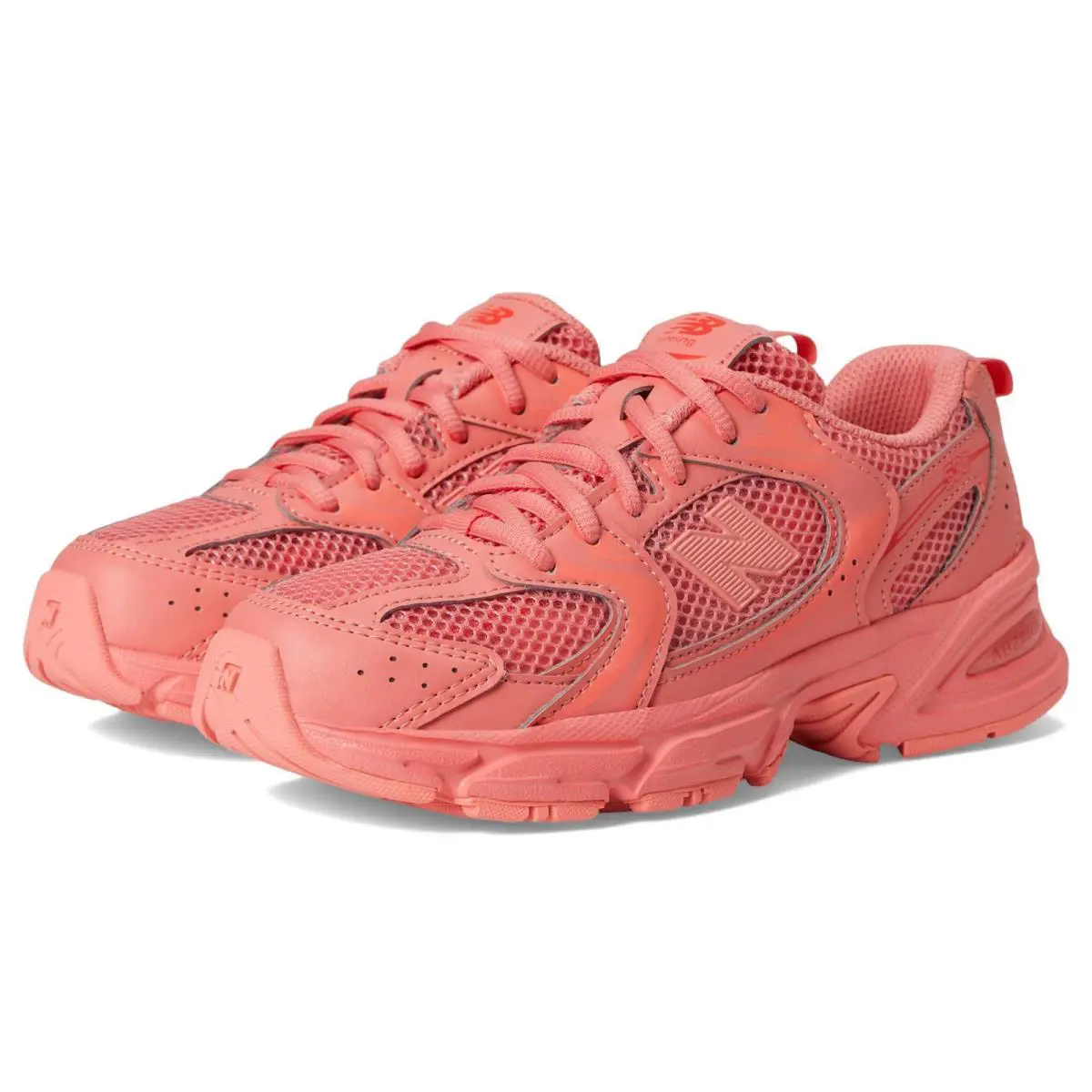 New Balance shoes - Drift Red/Neo Flame (UPC: 197967816819) 0