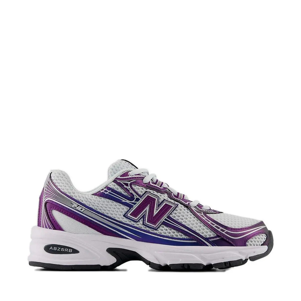 New Balance shoes - Concord Grape/White/Phantom (UPC: 197967695964) 0