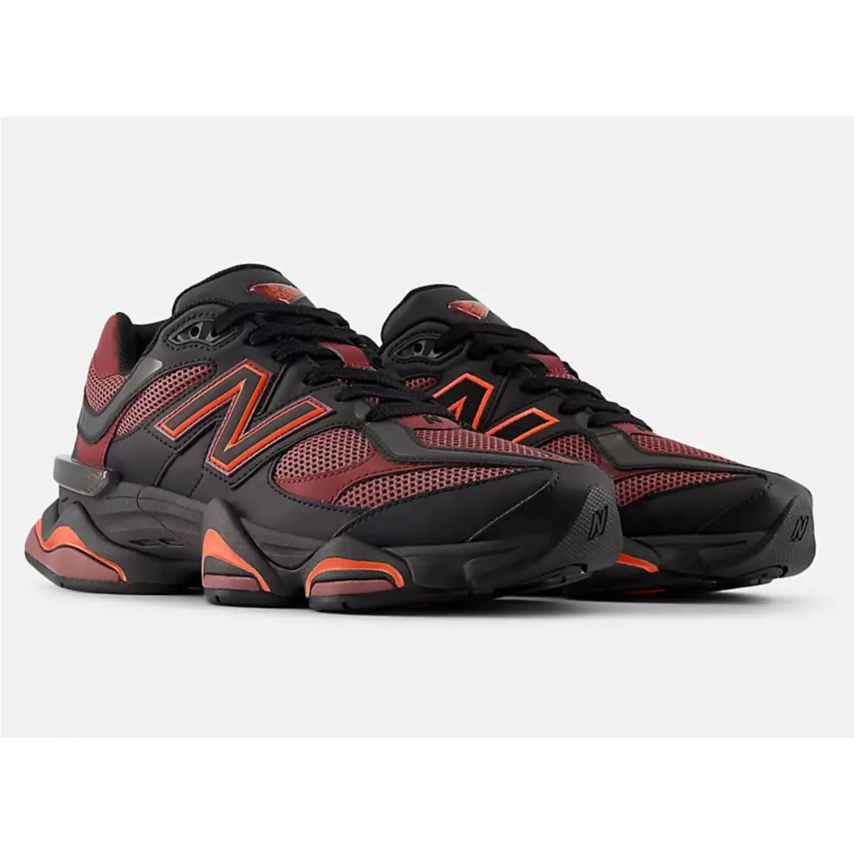New Balance shoes - New Balance 9060 - U9060BLA - Pink 1