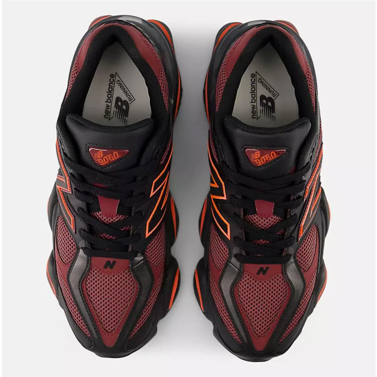 New Balance shoes - New Balance 9060 - U9060BLA - Pink 3