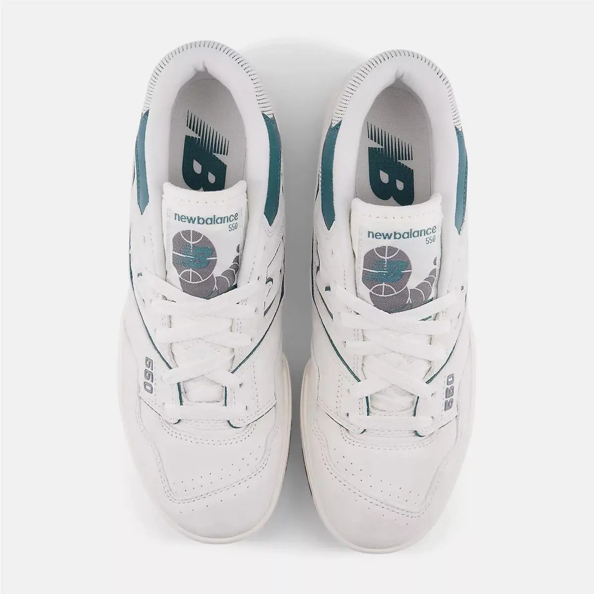 New Balance shoes - New Balance 550 BBW550SE - BBW550SE - Ivory 2