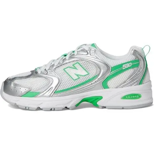 New Balance shoes - U530APL - U530APL - Grey Green 3