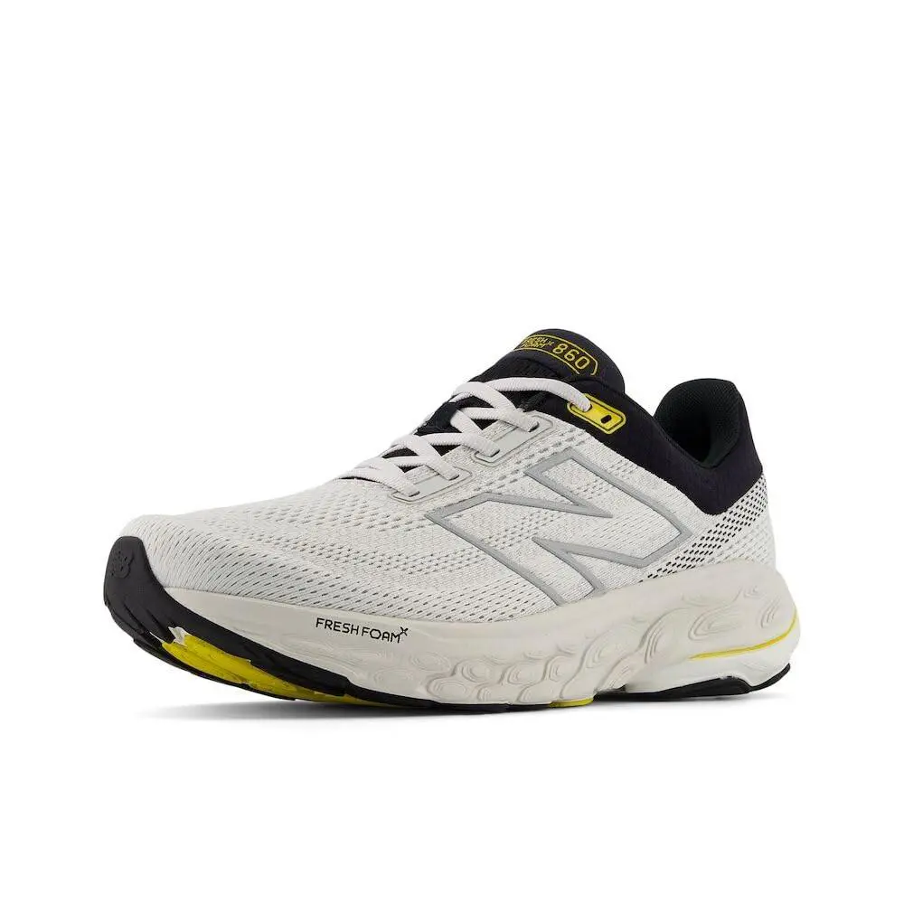 New Balance shoes - Black/Lemon 0