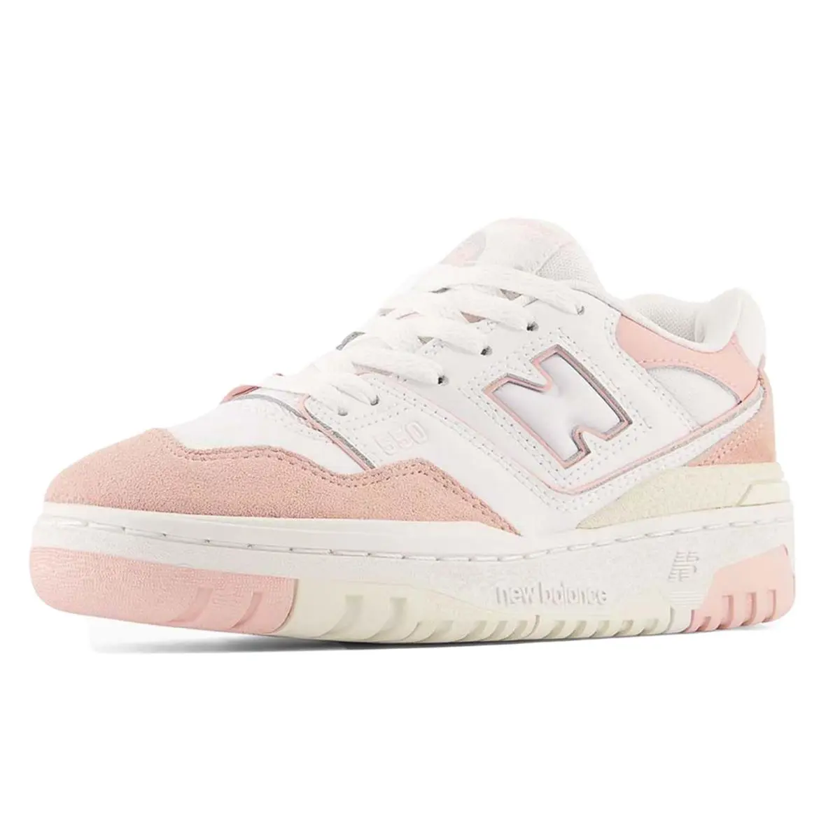 New Balance shoes - White/Pink/Pink (UPC: 196307270953) 0
