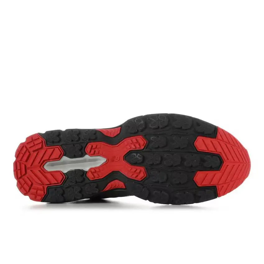 New Balance shoes - Grey/Red 5