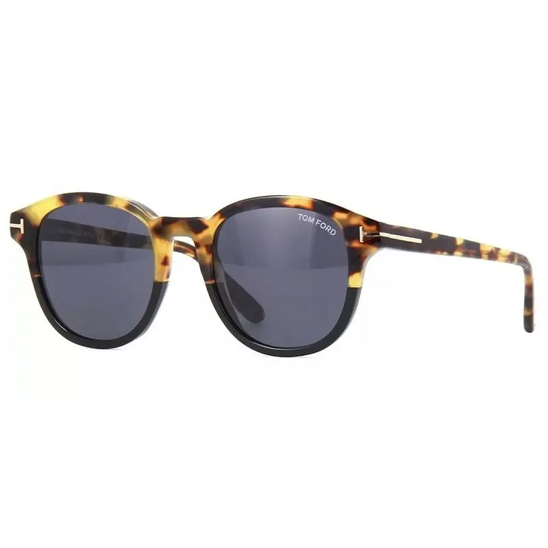 FT0752 Sunglasses Sun Glasses 56A Havana 52mm Men by Tom Ford