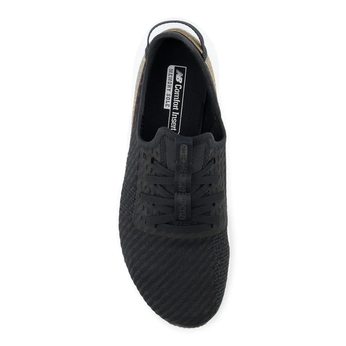New Balance shoes - Black/White 1 0
