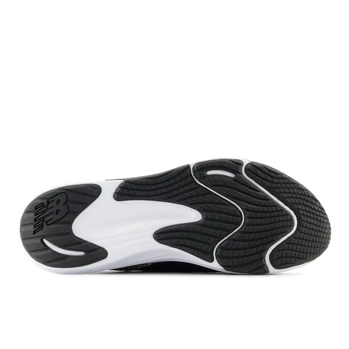 New Balance shoes - Black/White 1 1