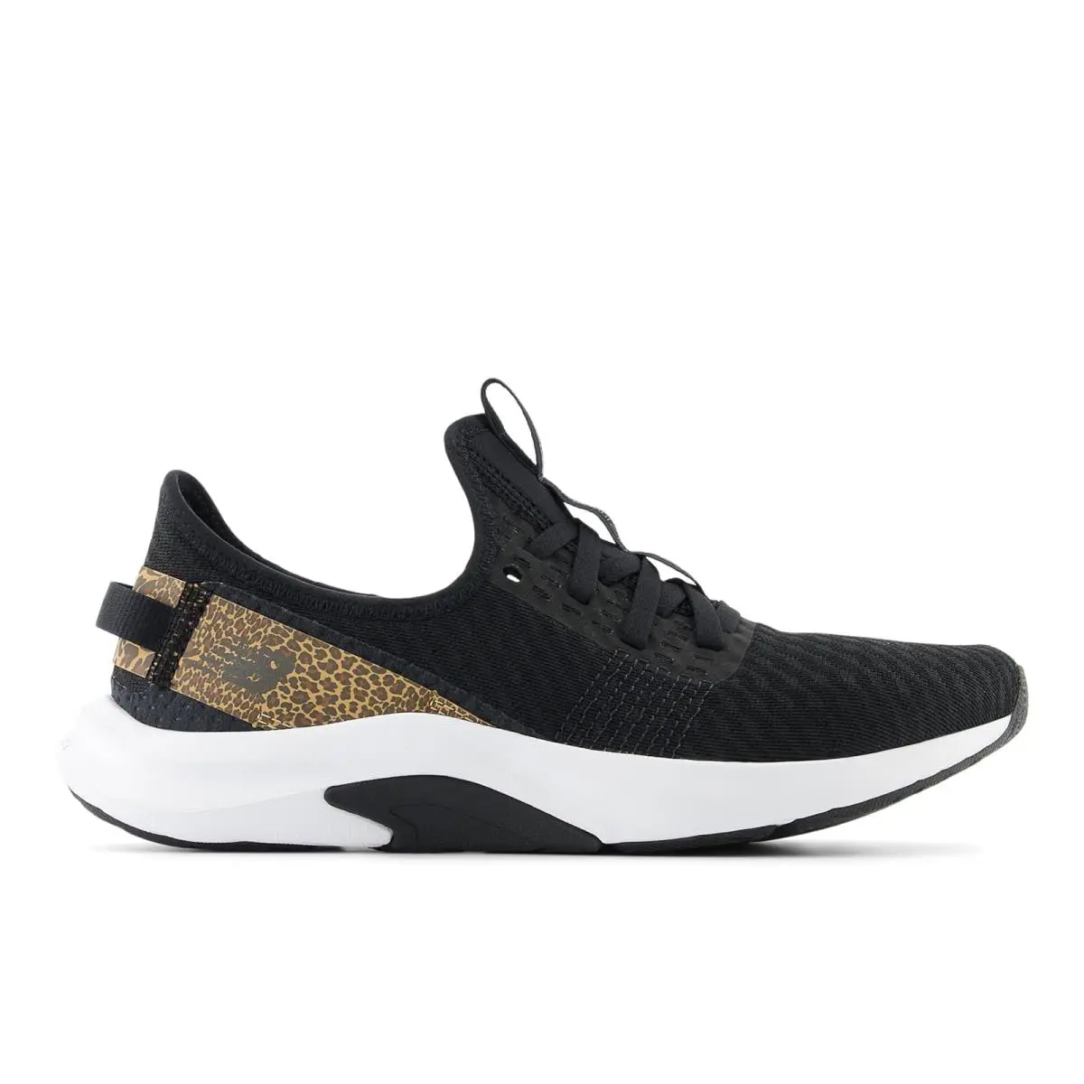 New Balance shoes - Black/White 1 3