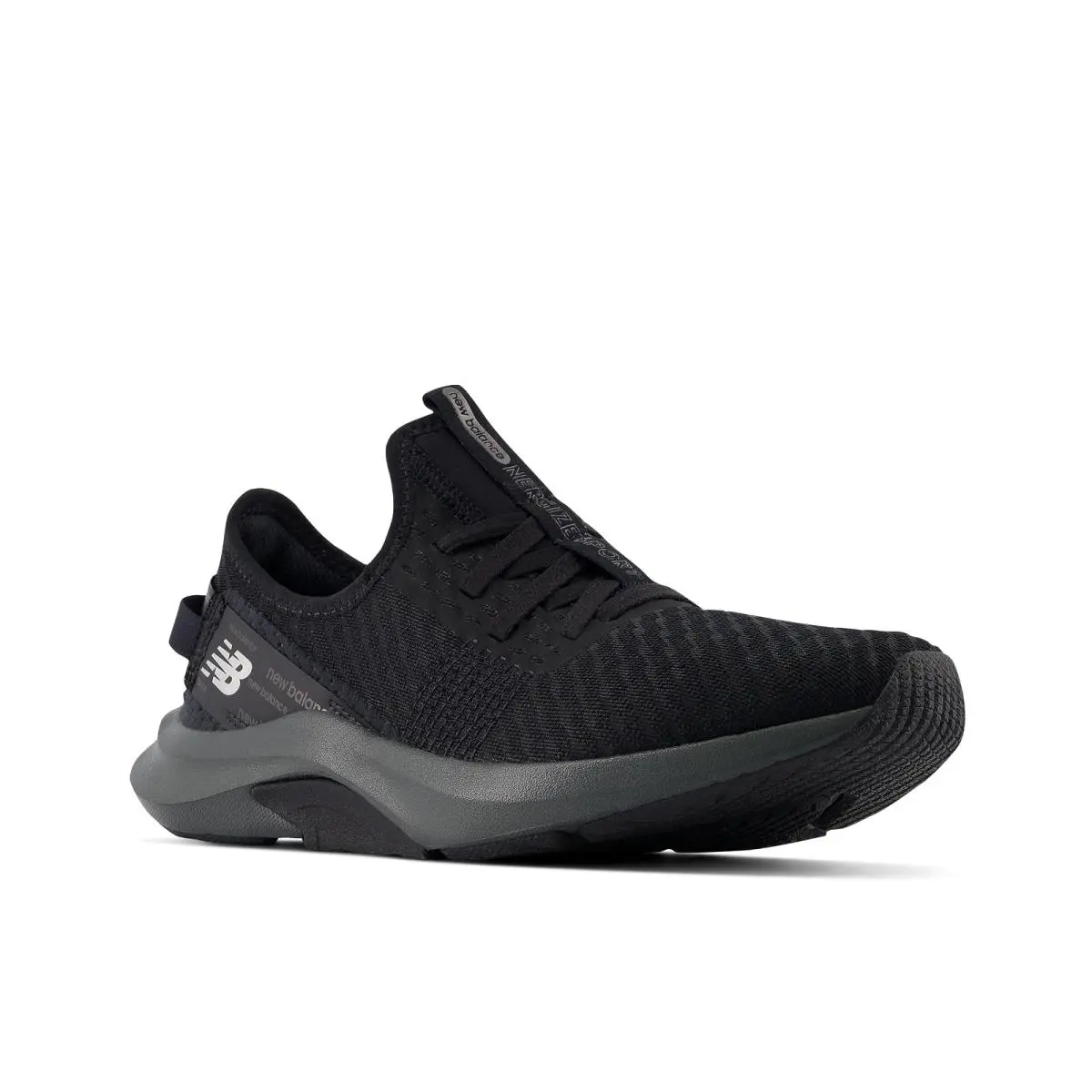 New Balance shoes - Black/White 1 9