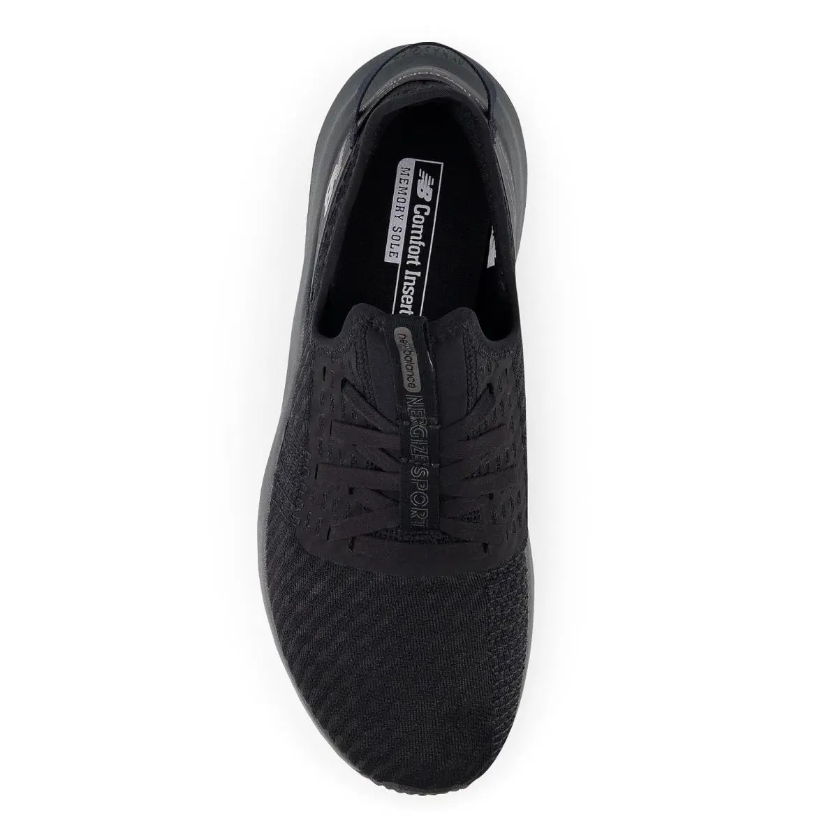 New Balance shoes - Black/White 1 10