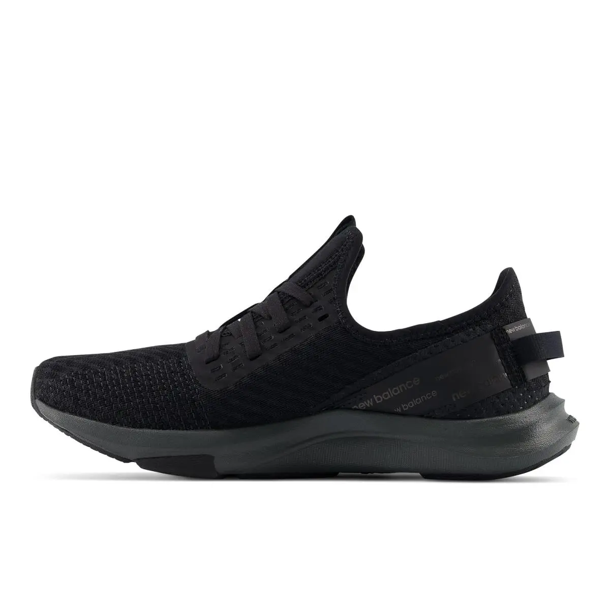 New Balance shoes - Black/White 1 12