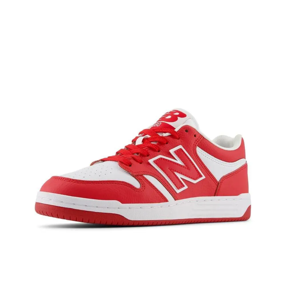 New Balance shoes - Team Red/White (UPC: 197967346224) 0