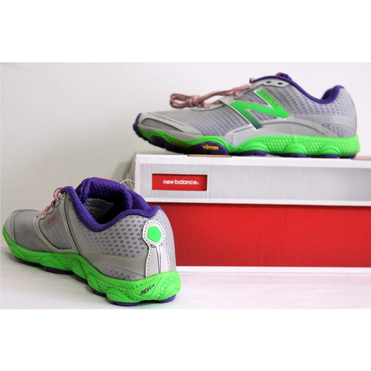 New Balance shoes - New Balance 1010 - Gray 5