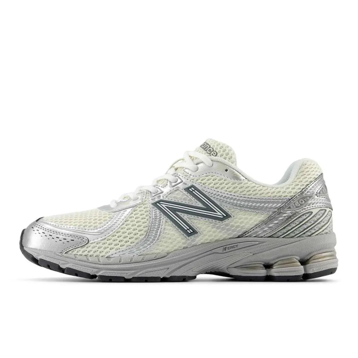 New Balance shoes - ML860G02 - ML860G02 - White Grey 0
