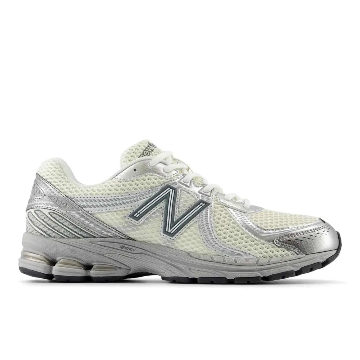 New Balance shoes - ML860G02 - ML860G02 - White Grey 3