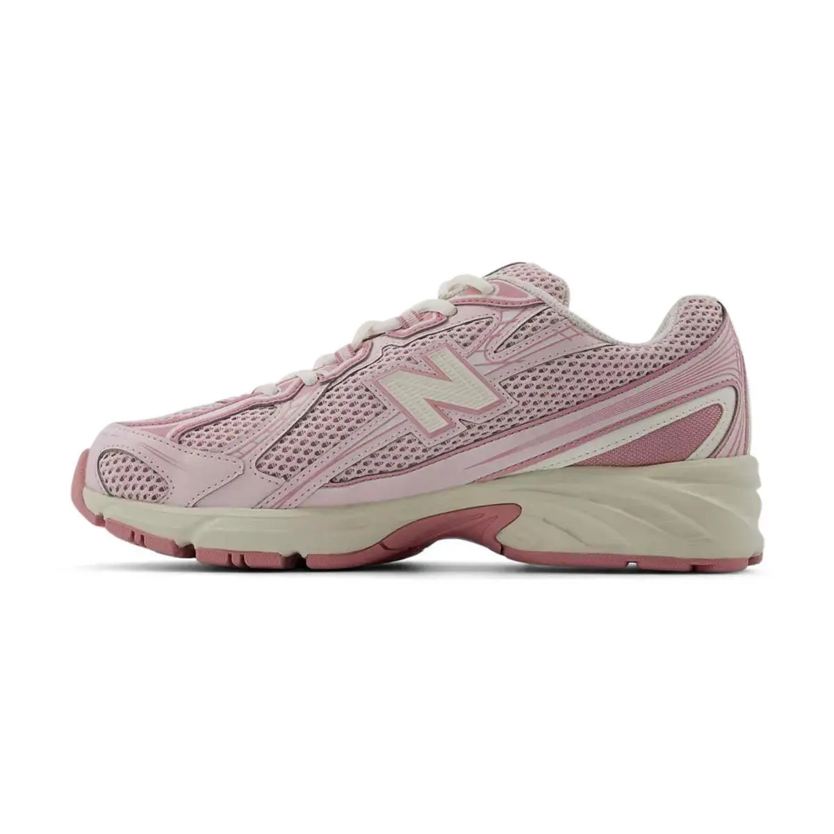 New Balance shoes - U740PP2 - U740PP2 - PINK/PINK 0