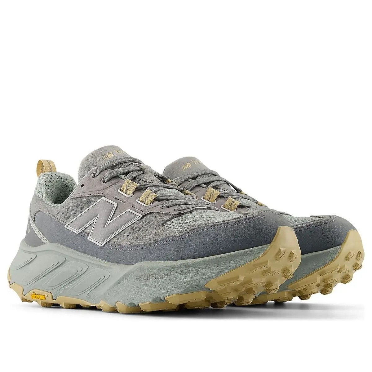New Balance shoes - New Balance Fresh Foam Hierro - Gray 0