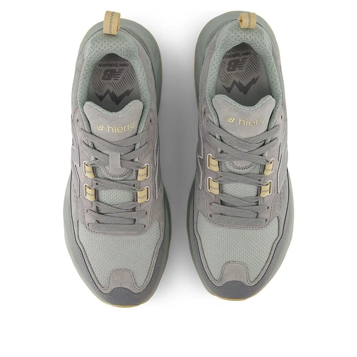 New Balance shoes - New Balance Fresh Foam Hierro - Gray 1