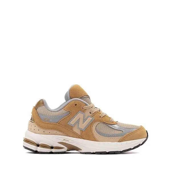 New Balance shoes - Beige (UPC: 197967815096) 0