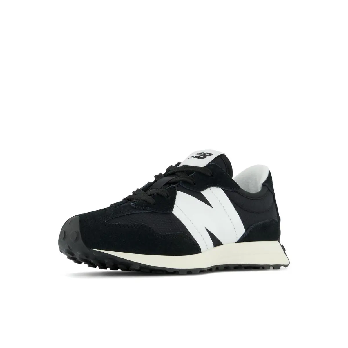 New Balance shoes - Black/White (UPC: 195907464373) 0