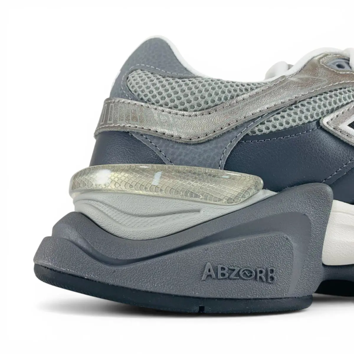 New Balance shoes - New Balance 9060 - U906051K - Gray 9