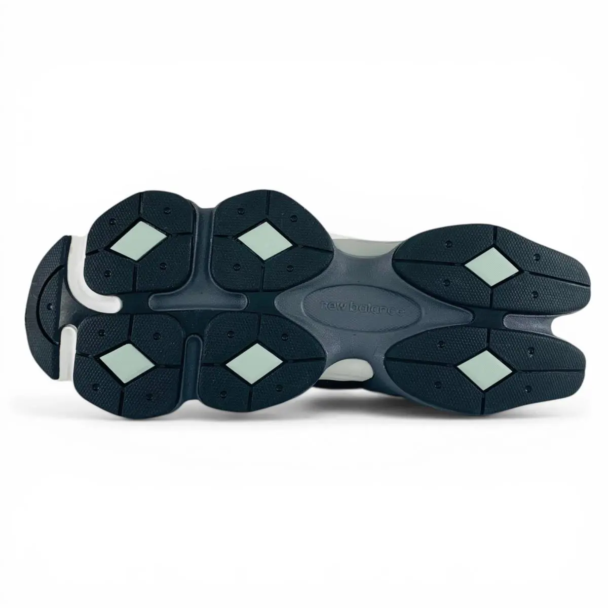 New Balance shoes - New Balance 9060 - U906051K - Gray 1