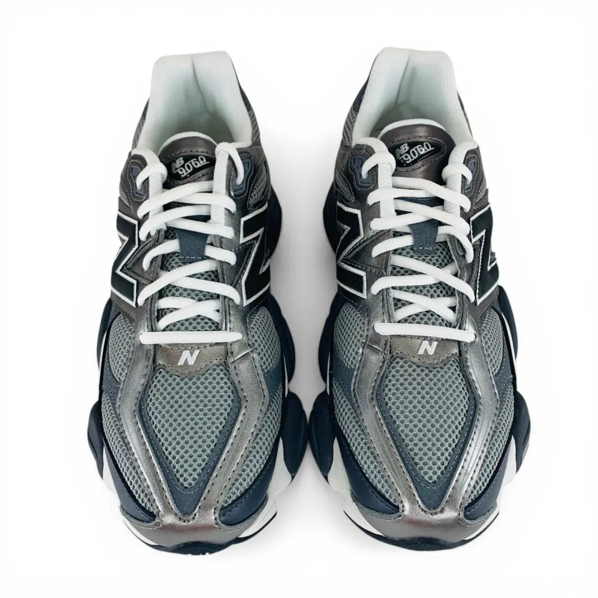 New Balance shoes - New Balance 9060 - U906051K - Gray 2