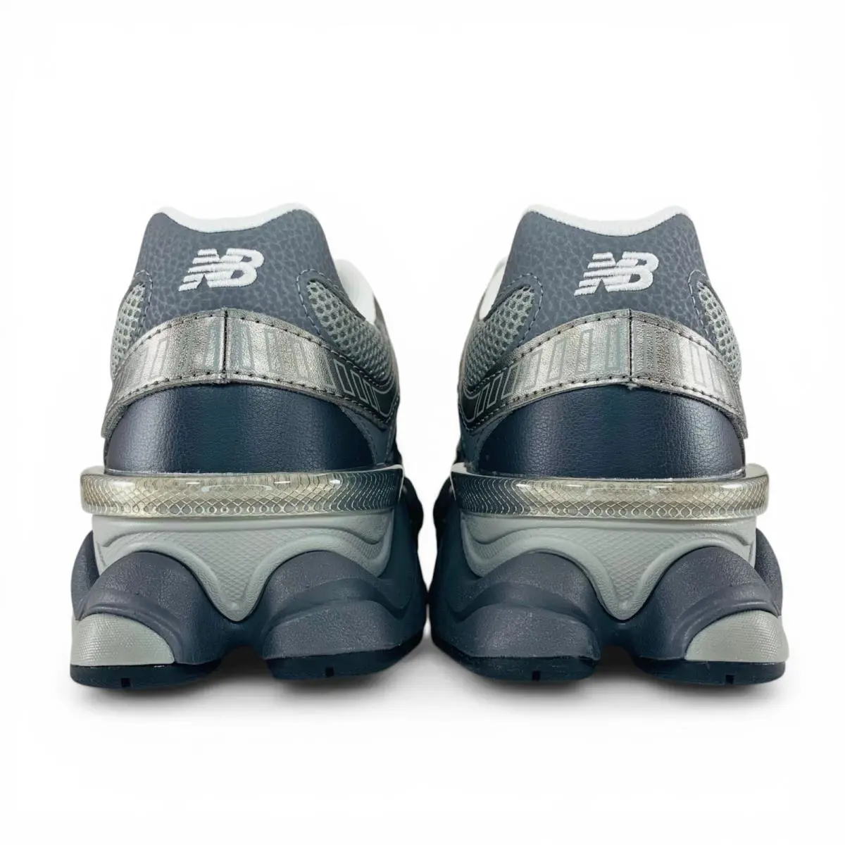 New Balance shoes - New Balance 9060 - U906051K - Gray 4