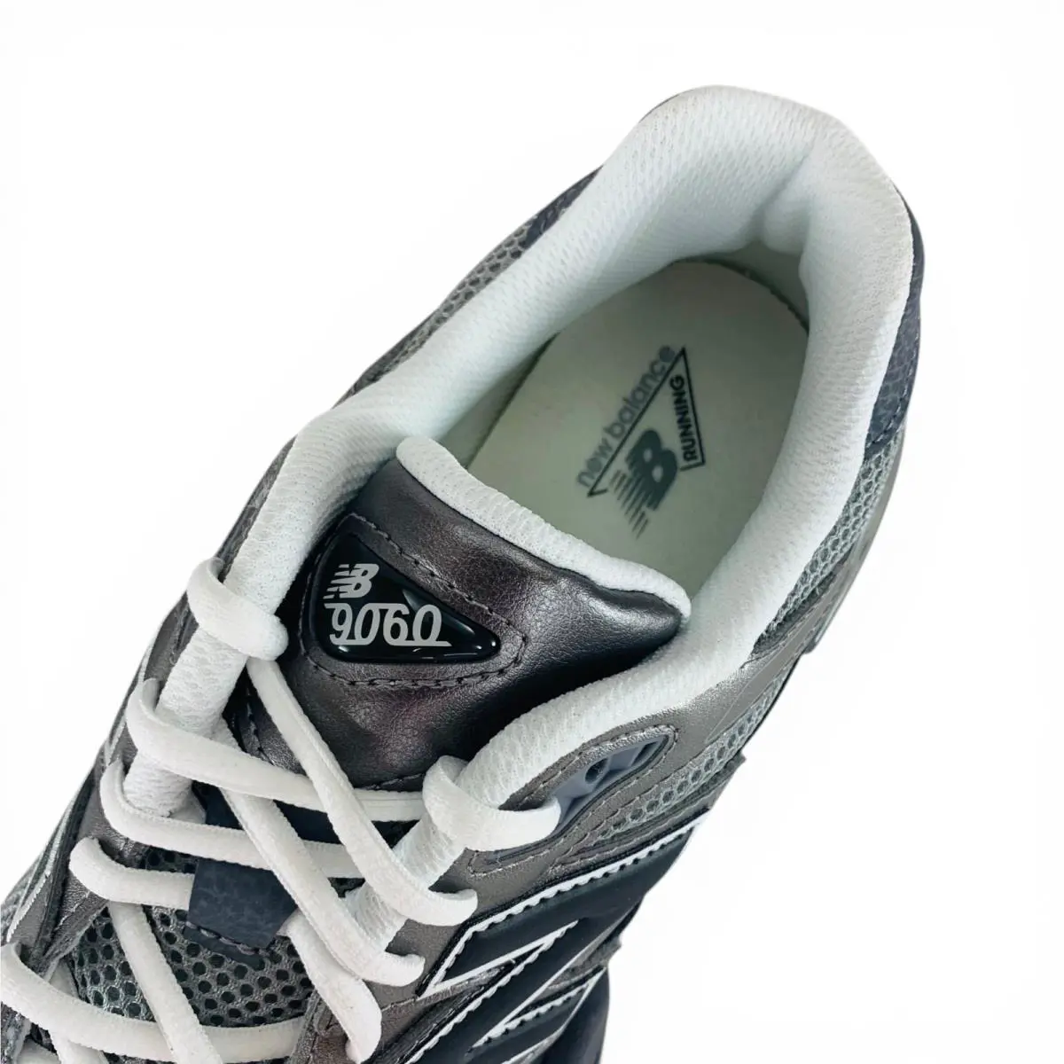 New Balance shoes - New Balance 9060 - U906051K - Gray 7