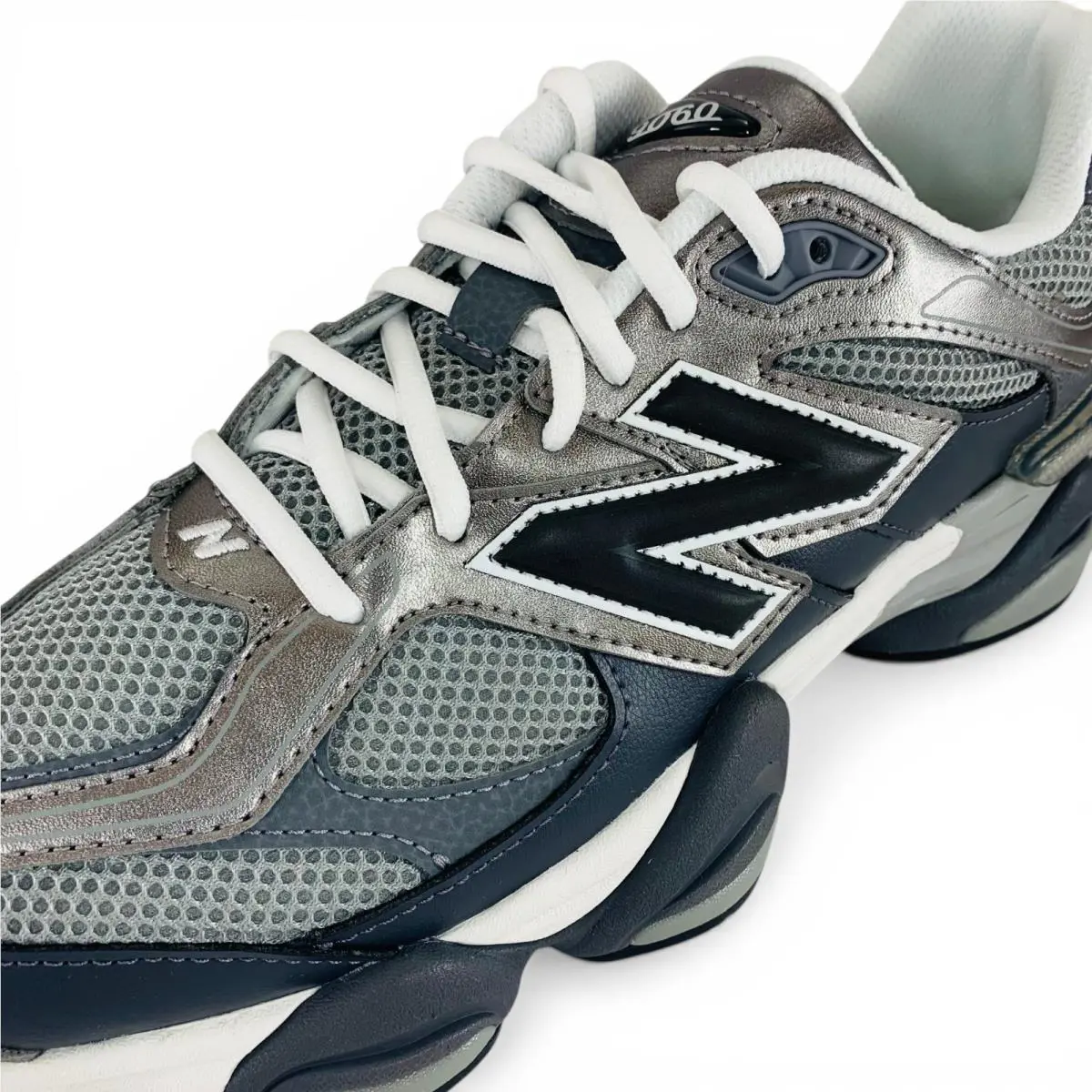 New Balance shoes - New Balance 9060 - U906051K - Gray 8