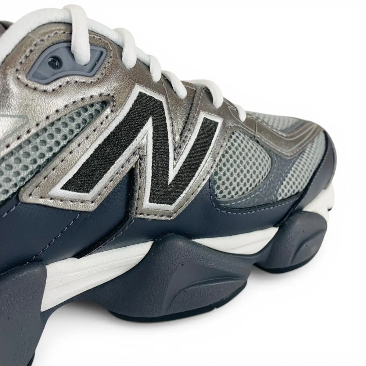 New Balance shoes - New Balance 9060 - U906051K - Gray 24