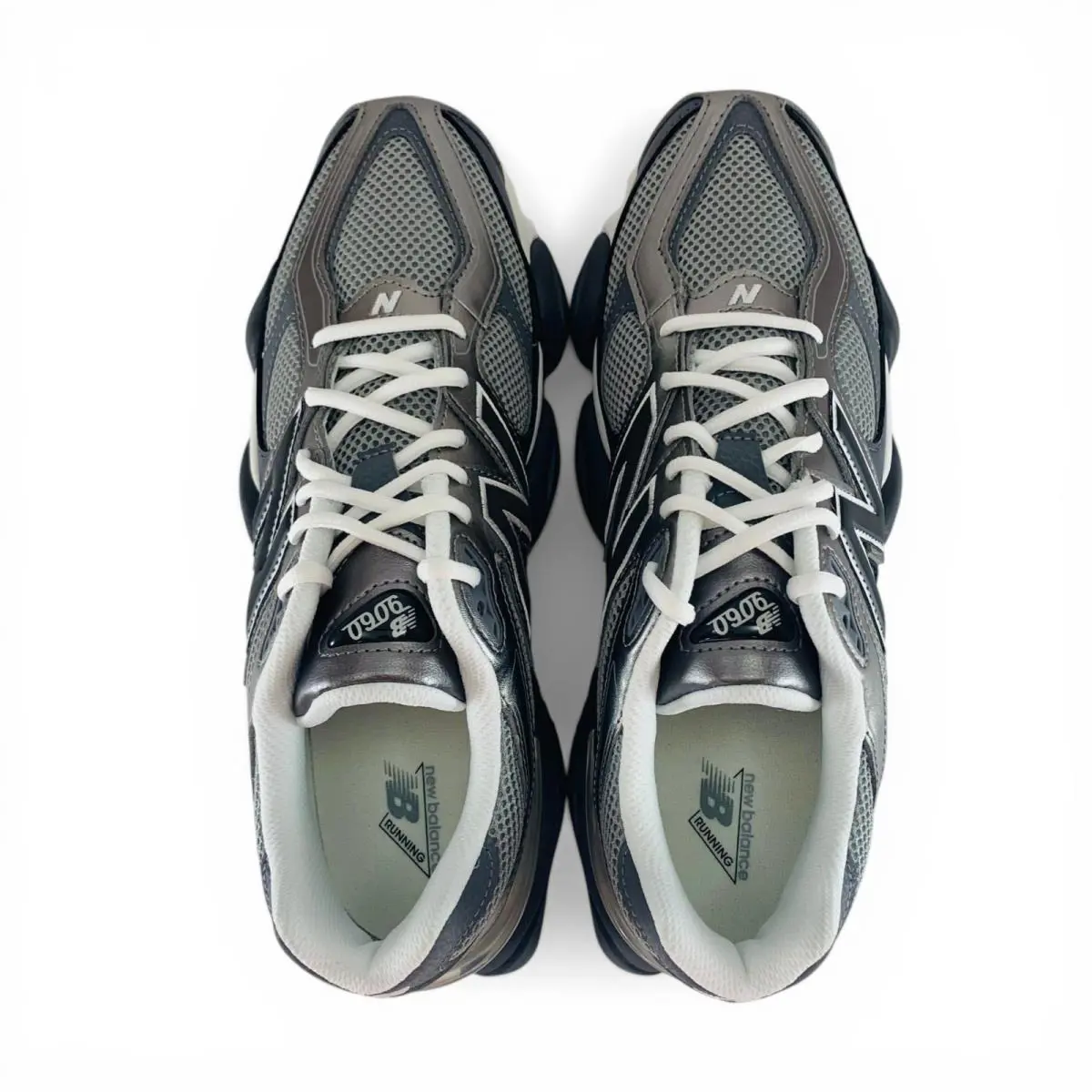 New Balance shoes - New Balance 9060 - U906051K - Gray 19