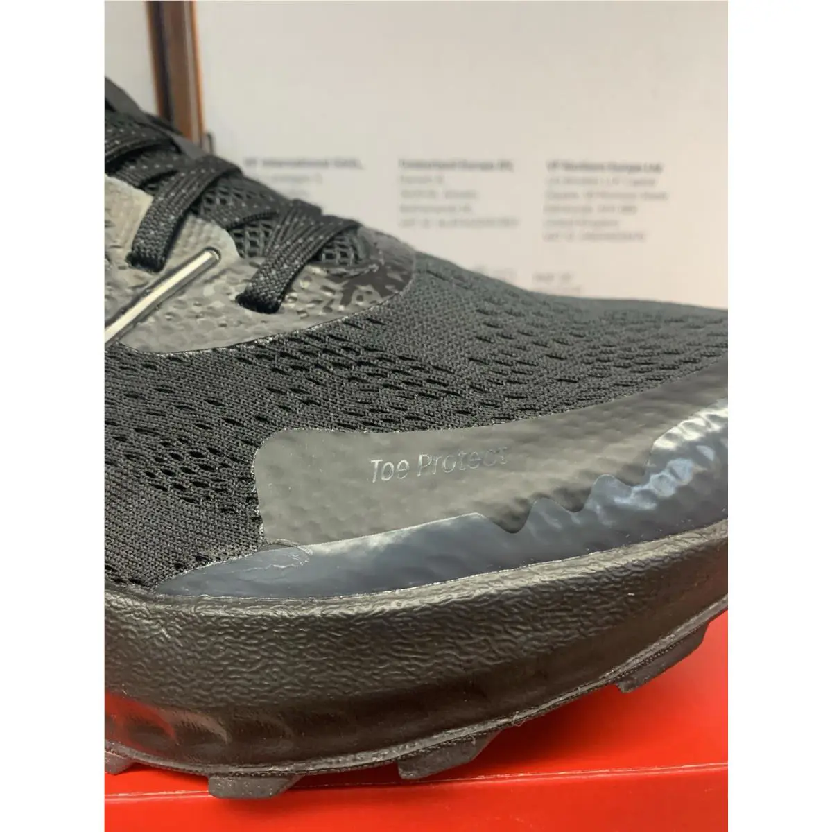 New Balance shoes - New Balance DynaSoft - DynaSoft - MTNTRLK5 - Black 2