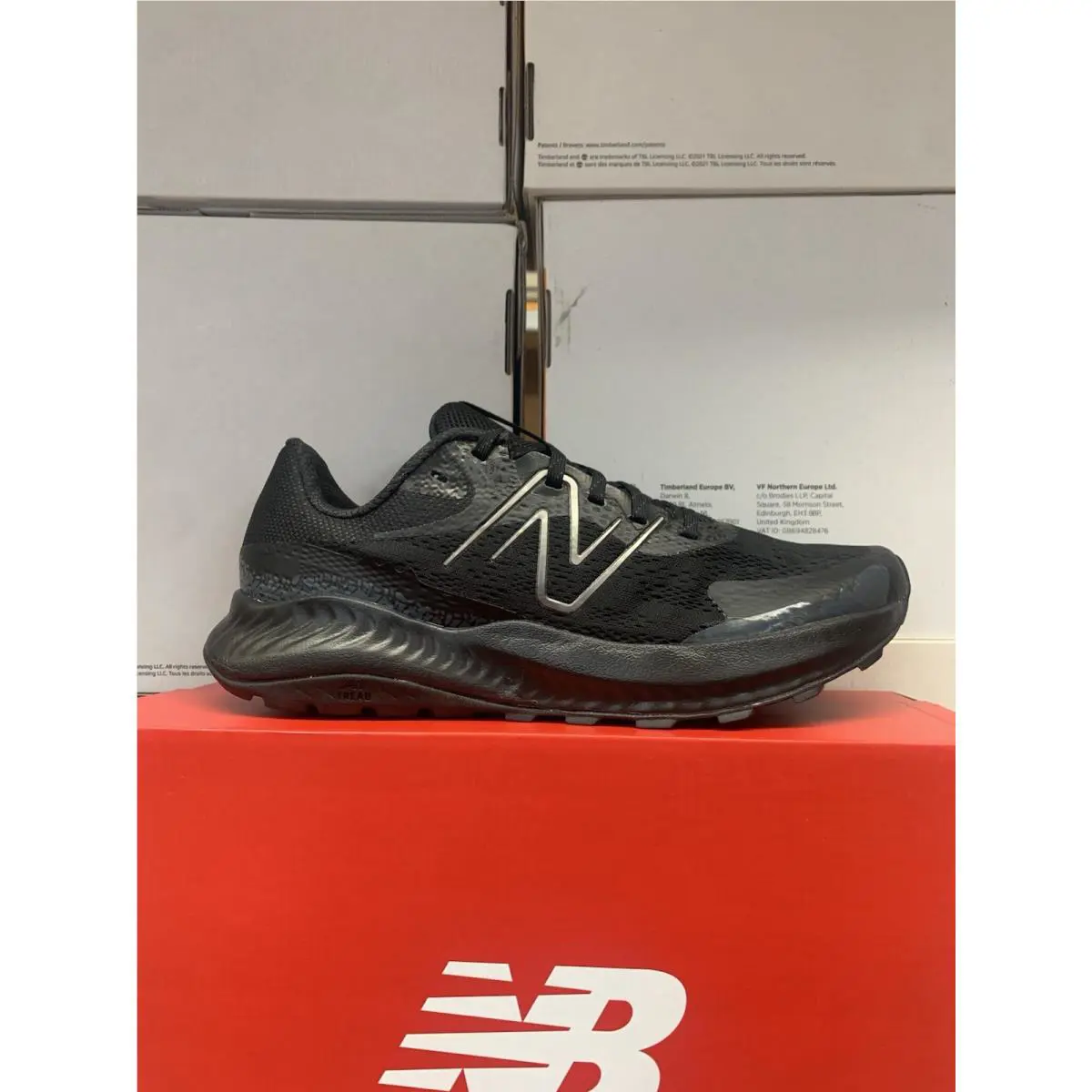 New Balance shoes - New Balance DynaSoft - DynaSoft - MTNTRLK5 - Black 4